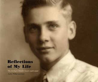 Reflections of My Life book cover