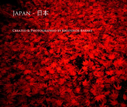 Japan - Nihon book cover