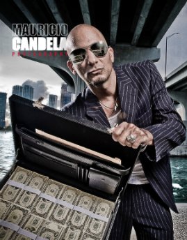 Mauricio Candela Photography book cover