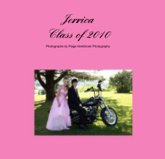 Jerrica Class of 2010 book cover