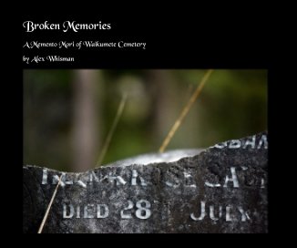 Broken Memories book cover