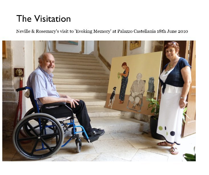 View The Visitation by Carolyn Blake