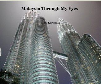 Malaysia Through My Eyes book cover