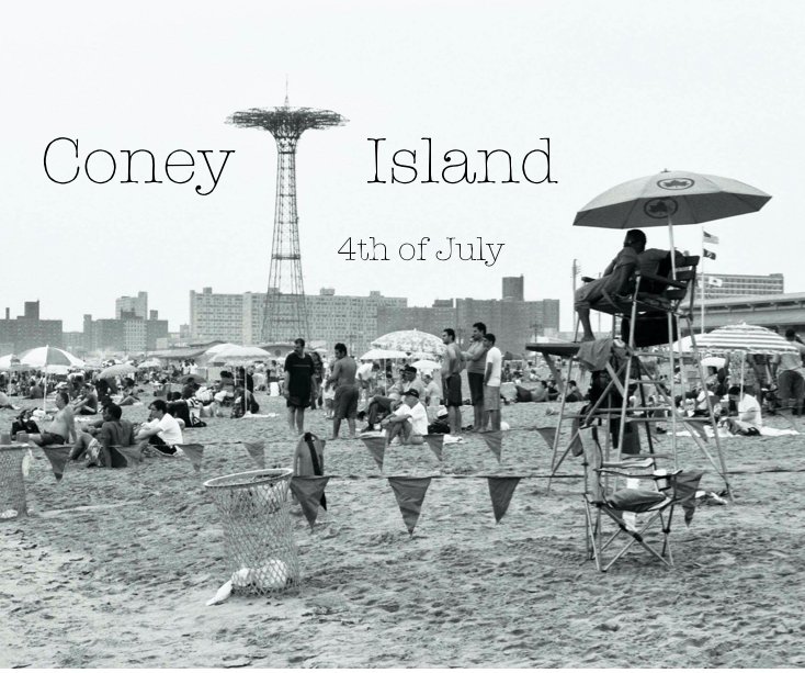 Coney Island 4th of July nach John Andrulis anzeigen