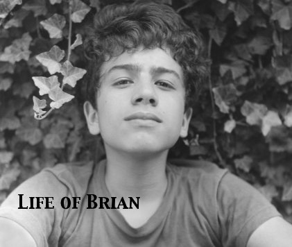 Life of Brian book cover