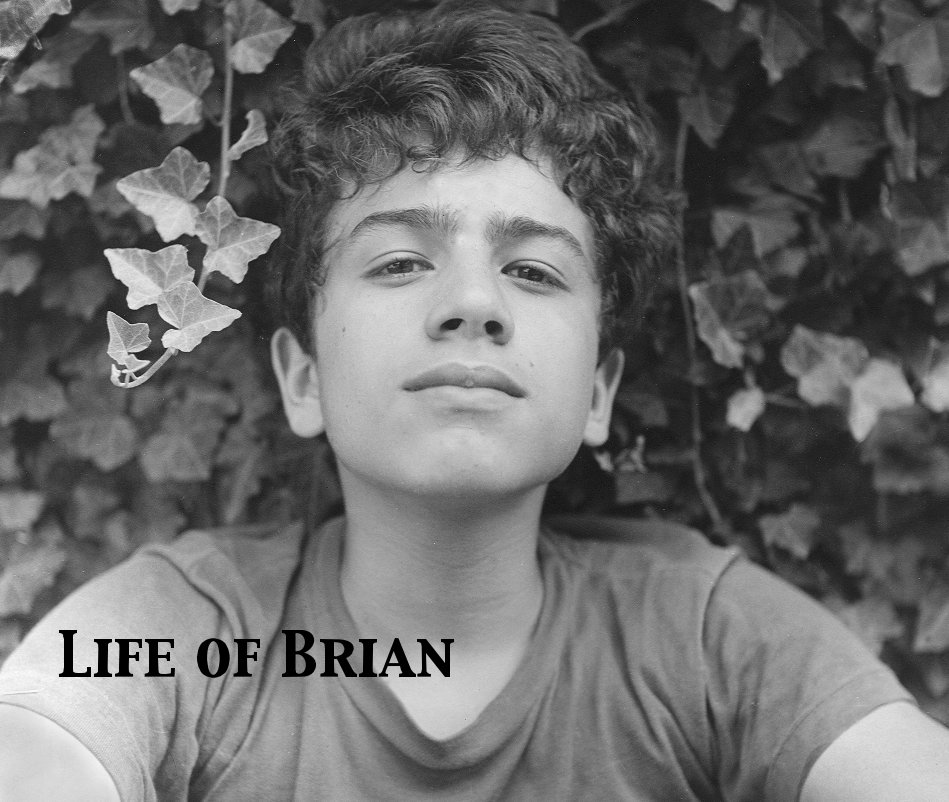 View Life of Brian by Tuite/Leistner