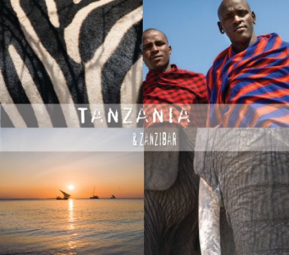 Tanzania & Zanzibar book cover