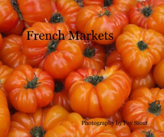 French Markets book cover