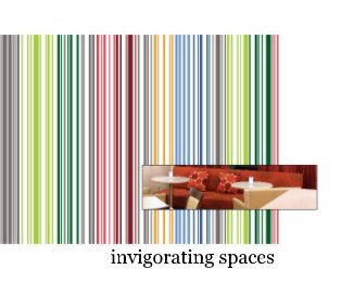 invigorating spaces book cover