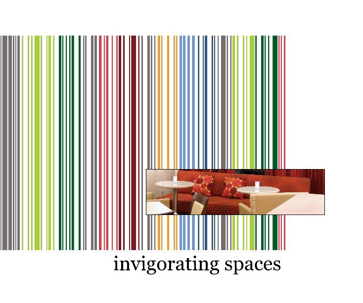 Bekijk invigorating spaces op Commercial Design Interiors