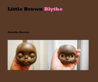 Little Brown Blythe book cover