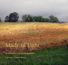 Made of Light book cover
