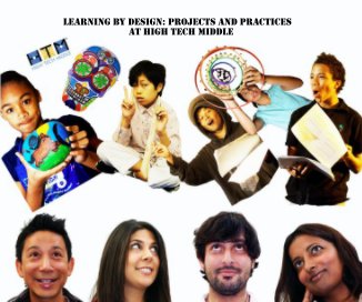 Learning by Design book cover