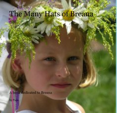 The Many Hats of Breana book cover