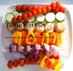 The 10 cent Diet book cover