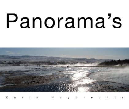 Panorama's book cover