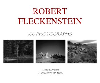 ROBERT FLECKENSTEIN book cover