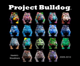Project Bulldog book cover