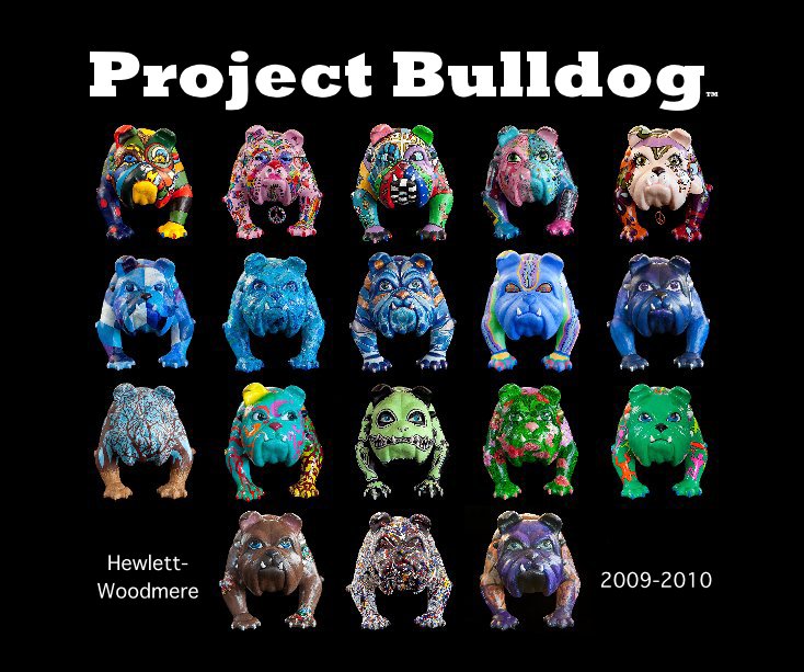 Bekijk Project Bulldog op my2bobs