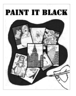 Paint it Black book cover