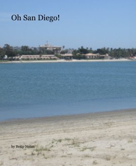 Oh San Diego! book cover