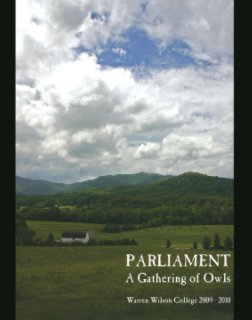 Parliament 2009 - 2010 book cover