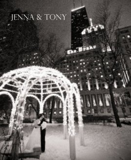 Jenna & Tony book cover