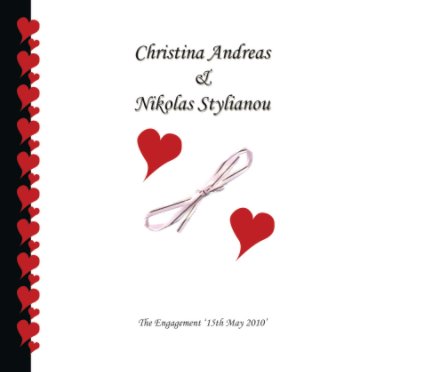 Christines and Nikolas book cover