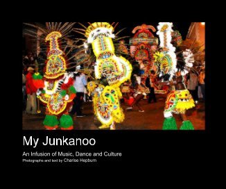 My Junkanoo book cover