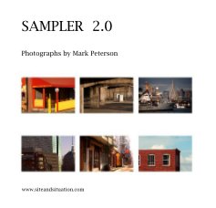 SAMPLER 2.0 book cover