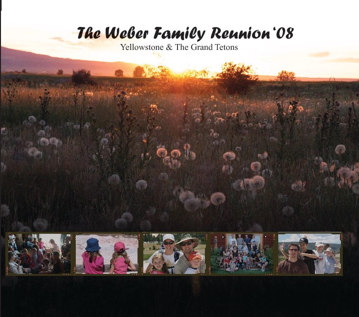 Ver Weber Family Reunion 2008 por Valerie Johnson