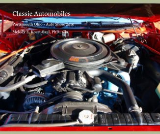 Classic Automobiles book cover