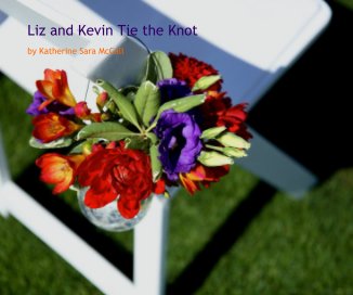 Liz and Kevin Tie the Knot book cover