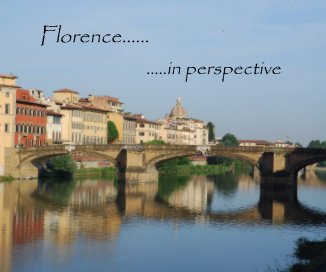 Florence...... .....in perspective book cover