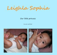 Leighla Sophia book cover