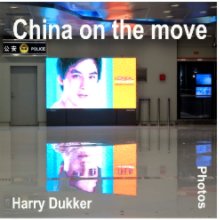 China on the move book cover