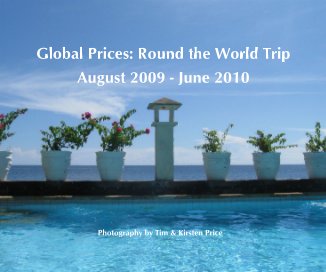 Global Prices: Round the World Trip book cover
