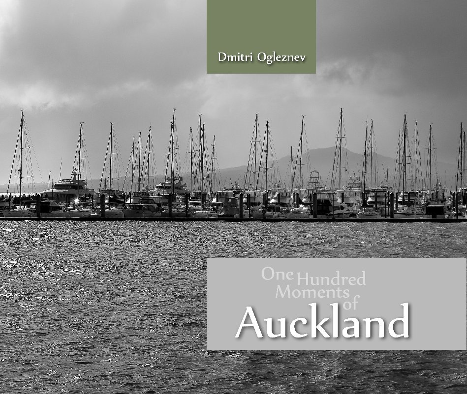 View One Hundred Moments of Auckland by Dmitri Ogleznev