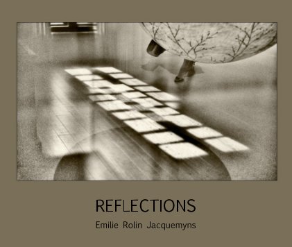 REFLECTIONS book cover