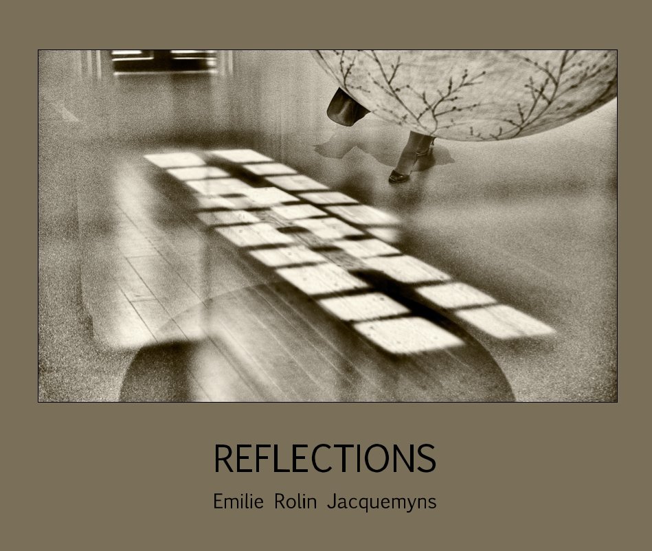 View REFLECTIONS by Emilie Rolin Jacquemyns