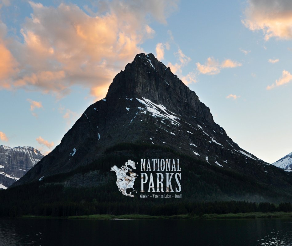 View National Parks by Ben Rupp
