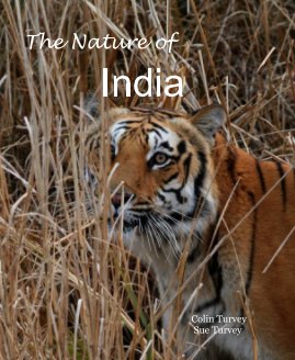 The Nature of India book cover