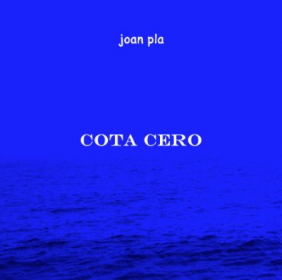 COTA CERO book cover