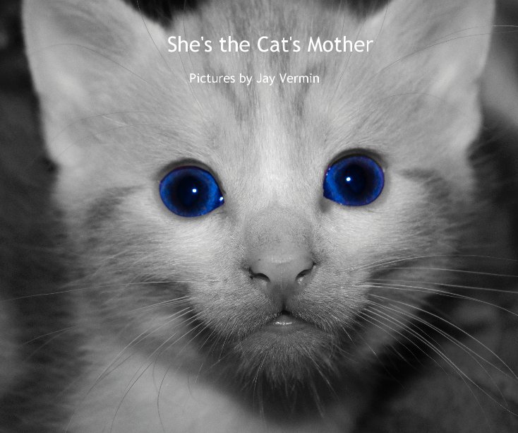 View She's the Cat's Mother by Jay Vermin