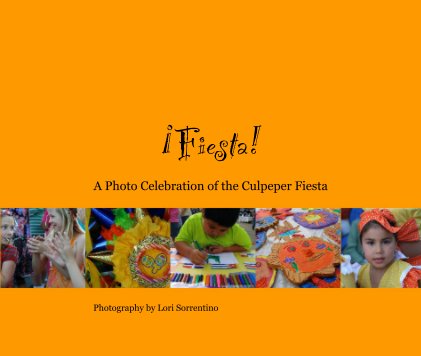¡Fiesta! book cover