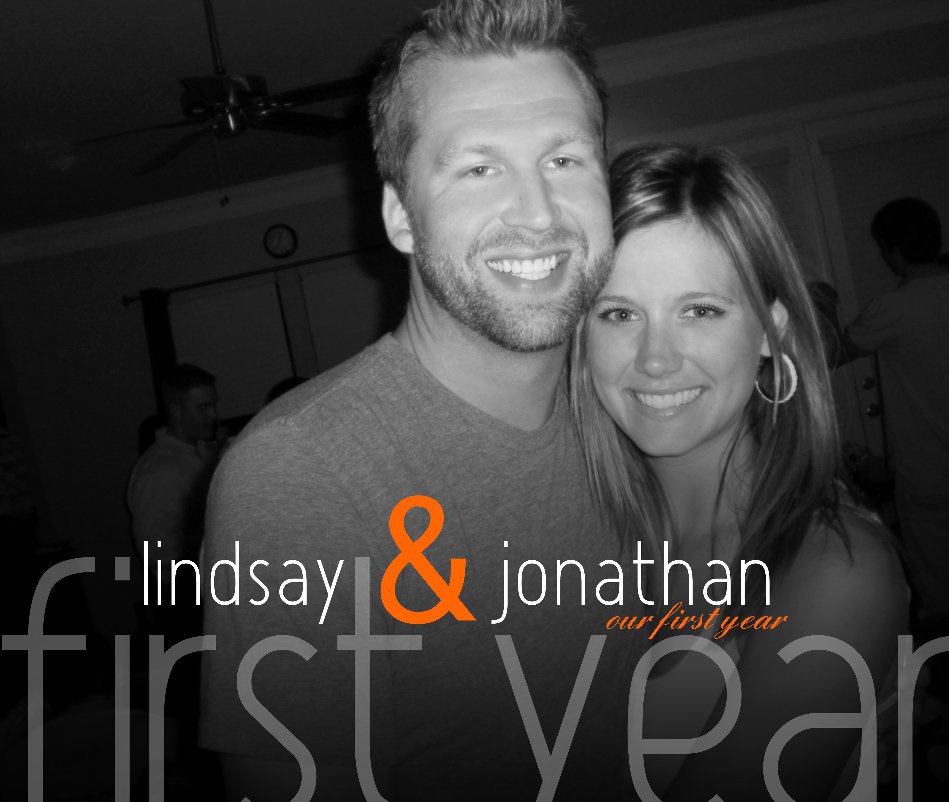 View Lindsay & Jonathan by Picturia Press