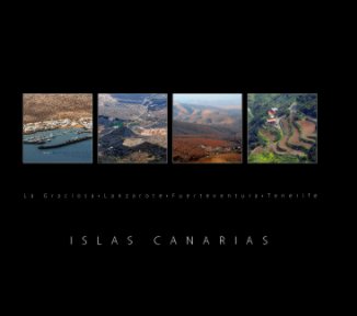 Canary Island book cover