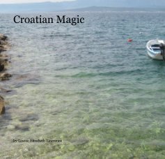 Croatian Magic book cover