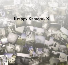 Krappy Kamera® XII book cover