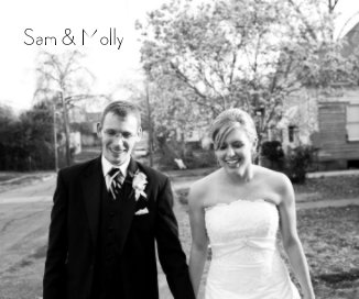 Sam & Molly book cover